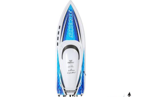 Proboat Sonicwake 36" Self-Right Deep-V BL RTR biała na Arena.pl
