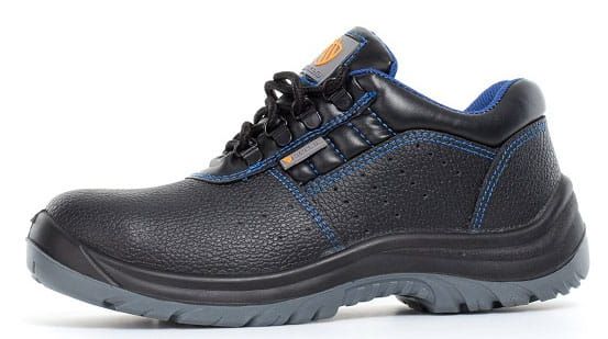 Buty robocze PROCERA EVO skórzane Lekkie S1 SRC 46 zdjęcie 3