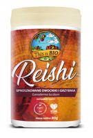 REISHI 80g This is BIO - ekologiczny