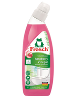 płyn do wc frosch toilet bowl cleaner raspberry z octem malinowym 750 ml