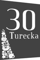 Tabliczka Tablica ADRESOWA ALUMINIOWA numer domu duży wybór wzoró 30x20