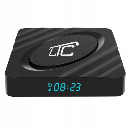 SMART BOX TV 4K ANDROID PRZYSTAWKA DEKODER BT NETFLIX YOUTUBE ITP. na Arena.pl