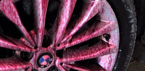 ADBL Vampire Liquid 1L do mycia czyszczenia felg krwawiąca felga i lakier na Arena.pl