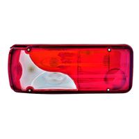 Lampa Lewa tył gniazdo z boku MAN SCANIA Sprinter Crafter 2005- Naczepa