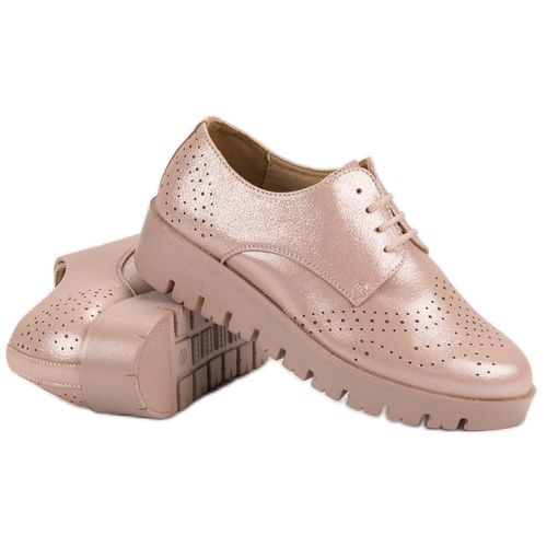 Sznurowane Półbuty r.39 na Arena.pl