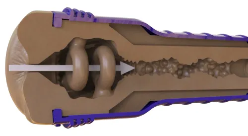 fleshlight - boost blast dark na Arena.pl