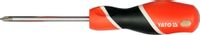 Wkrętak krzyżowy PH3x200mm HRC 58 YT-25934 YATO