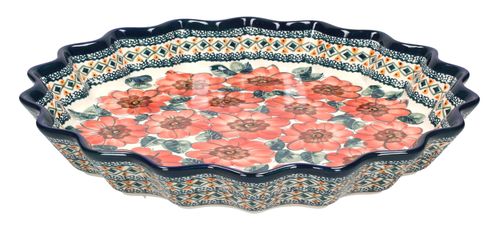 FORMA DO PIECZENIA TARTY ceramiczna 32 cm na Arena.pl