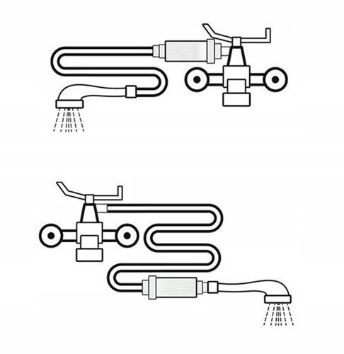 FILTR PRYSZNICOWY AWF-SWR-P FITaqua najnowszy na Arena.pl