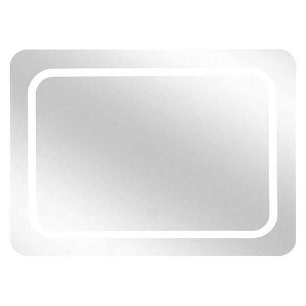 Lustro ścienne LED 65x49cm zdjęcie 1