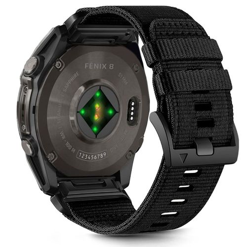 Pasek Nylonowy Tech-Protect DO Garmin Fenix 5X, 6X, 7X Wytrzymały na Arena.pl