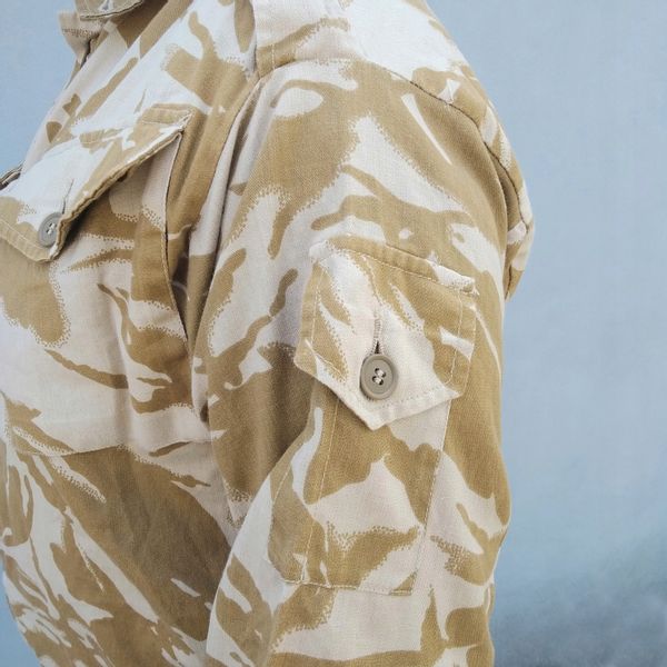Brytyjska Koszula Combat Tropical 180/112 NOWY zdjęcie 3