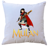 Poduszka z wkładem Mulan