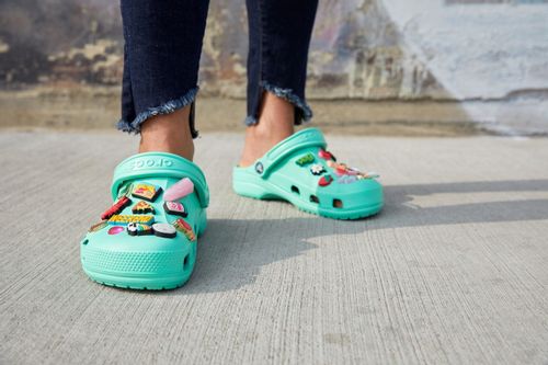 Przypinki Crocs Jibbitz Piny Do Butów Pac Man 5Pc na Arena.pl