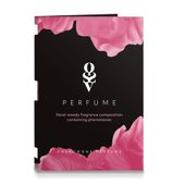 Perfumy damskie z feromonami floral-woody 1 ml Obsessive