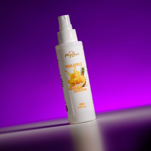 Mylove Taste-Slide Sensitive-Pineapple 100 Ml. na Arena.pl