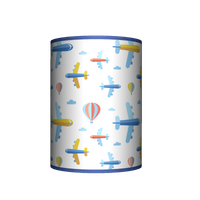 Abażur Tuba - Samoloty