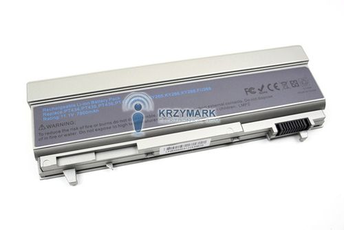 AKUMULATOR DELL LATITUDE E6400 E6410 E6500 E6510 na Arena.pl