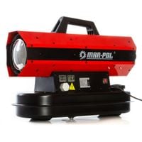 NAGRZEWNICA OLEJOWA 30KW MAR-POL /LCD