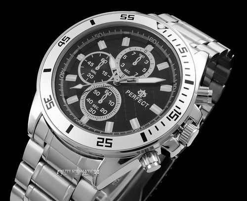 Zegarek Męski PERFECT MONTRE na Arena.pl