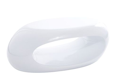 Stolik Eliptic Biały na Arena.pl