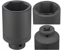 Nasadka udarowa długa 1/2" Easy Fit 36 mm Jonnesway