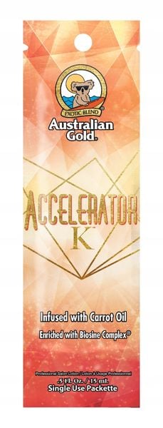 Australian Gold Accelerator With Carrot Oil x10szt zdjęcie 1