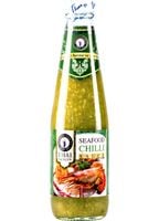 Sos chili słodko-kwaśny do owoców morza, pikantny 300ml - Thai Dancer