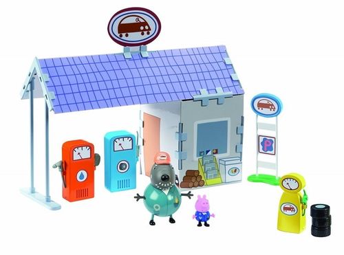 STACJA BENZYNOWA PEPPA na Arena.pl