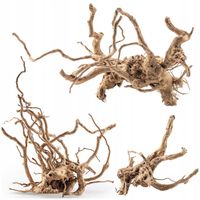 KORZEŃ DO AKWARIUM Red Moor Wood M 30cm OKAZY PREMIUM