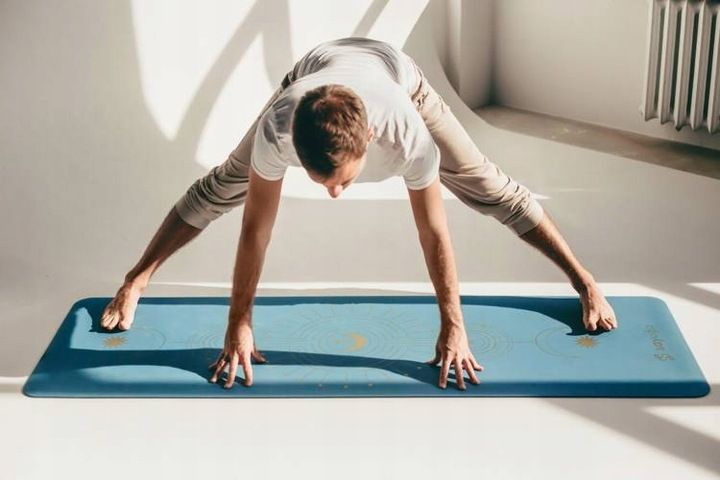 Mata do jogi Sayoga Performance Cosmic Alignment zdjęcie 5