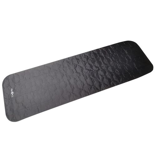 MATA TURYSTYCZNA KARIMATA MATERAC 190X60X6CM CZARNA WYSOKA JAKOŚĆ WYKONANIA na Arena.pl