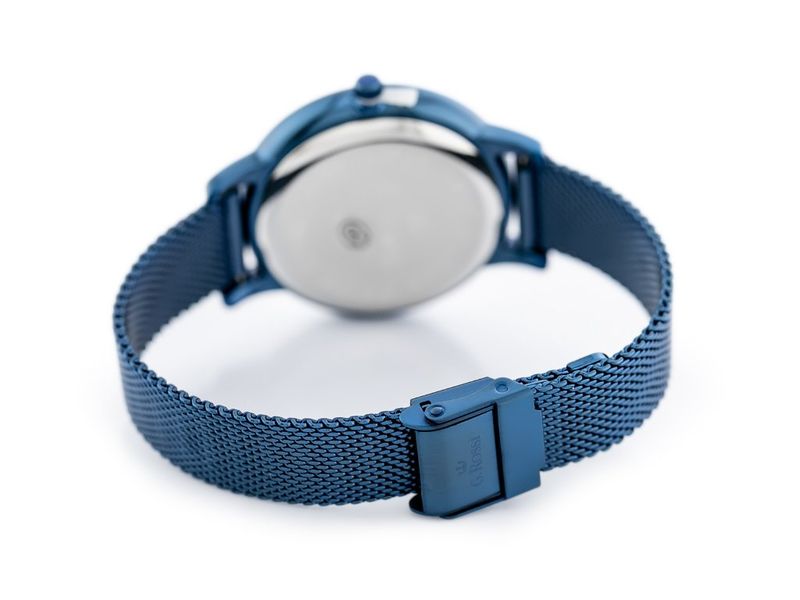 ZEGAREK G. ROSSI - 12177B (zg771j) + BOX zdjęcie 4