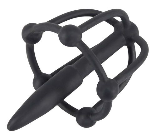 Penis Plug with Glans Cage na Arena.pl