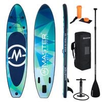 paddleboard sup master aqua bluegill - 11.5