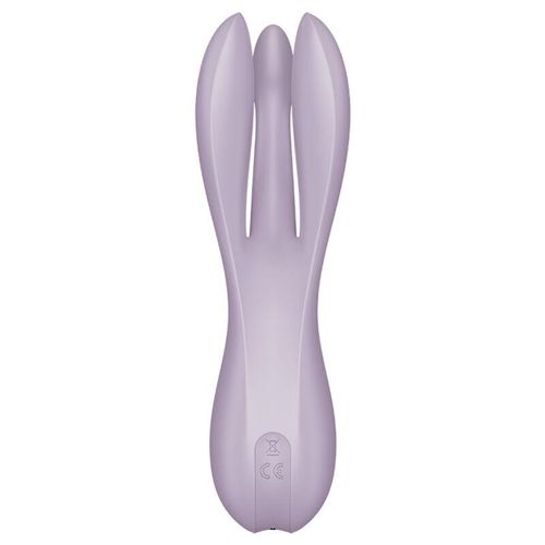 Wibrator Wielofunkcyjny Satisfyer Threesome 2 na Arena.pl