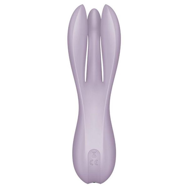 Wibrator Wielofunkcyjny Satisfyer Threesome 2 zdjęcie 4