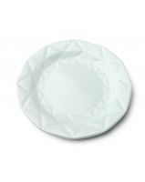 talerz deserowy  adel mint 19,5cm 6szt.