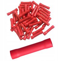 MUFA KABLOWA ZŁĄCZKA IZOLOWANA TULEJKA Cu 0,5-1,5