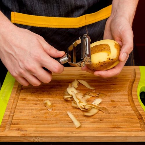 Deiss PRO Obieraczka do warzyw i owoców na Arena.pl