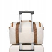 Torba Podręczna do Samolotu 40x30x20 RYANAIR WIZZ AIR Mała 20L Kono Doop