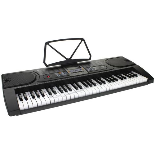 Keyboard Organy Mikrofon 85 cm MK-2106 na Arena.pl