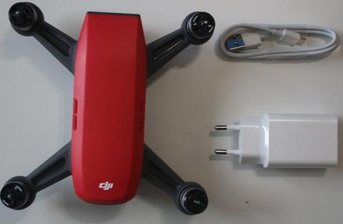 DJI Spark Lava Red Outlet na Arena.pl