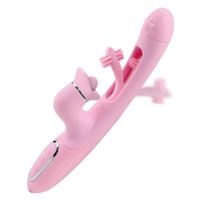 Vibrator - Fluttering Delight Bumping