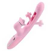 Vibrator - Fluttering Delight Bumping