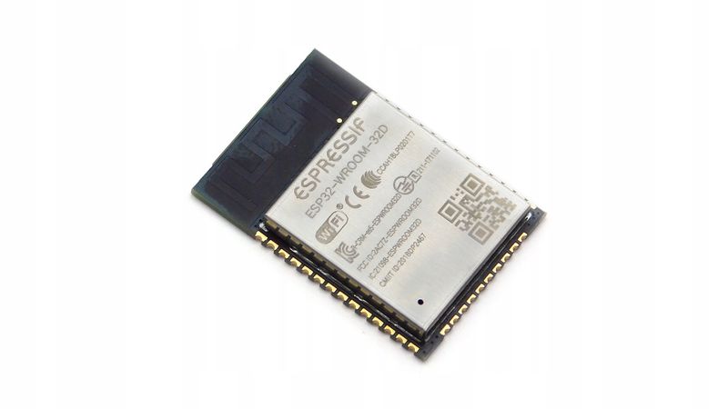 Moduł Bluetooth WiFi ESP32-WROOM-32D zdjęcie 1