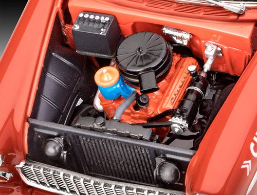 Revell Model Do Sklejania Auto Chevy Indy Pace '55 na Arena.pl