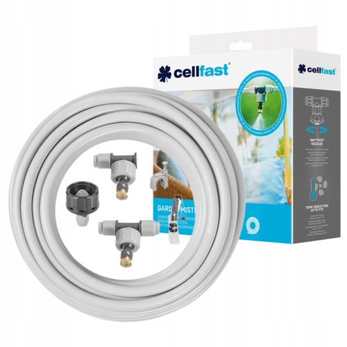 CELLFAST KURTYNA WODNA 7,5 m na Arena.pl