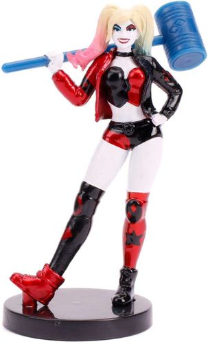 Harley Quinn Chevy Corvette Stingray na Arena.pl