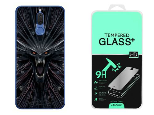 HUAWEI MATE 10 LITE | Etui smartfon CASE + Szkło na Arena.pl
